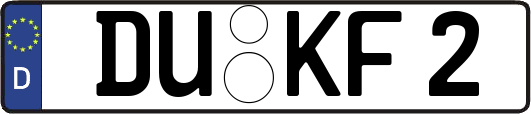 DU-KF2