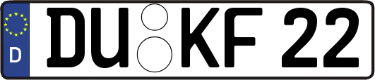 DU-KF22