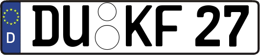 DU-KF27
