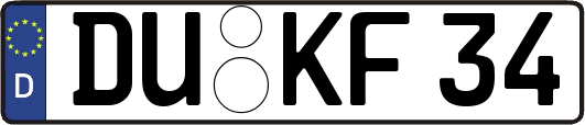 DU-KF34