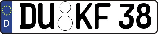 DU-KF38