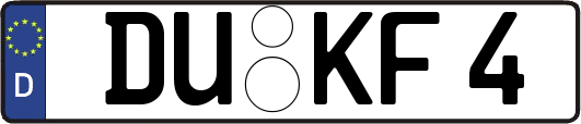 DU-KF4