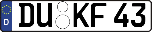DU-KF43