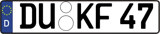 DU-KF47