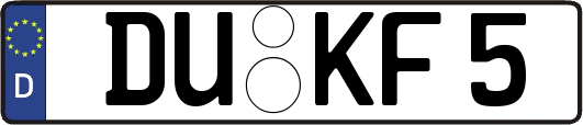 DU-KF5