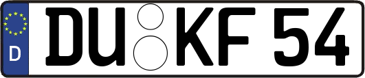 DU-KF54