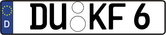 DU-KF6