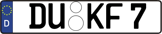 DU-KF7
