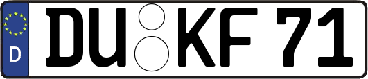 DU-KF71