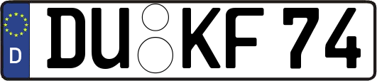 DU-KF74