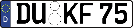 DU-KF75