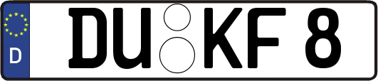 DU-KF8