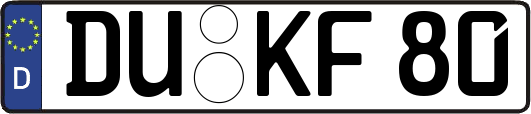 DU-KF80