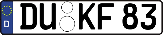 DU-KF83