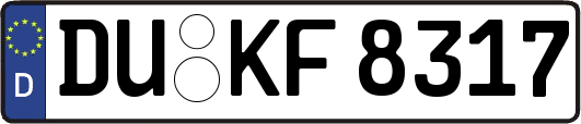 DU-KF8317