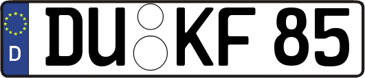 DU-KF85