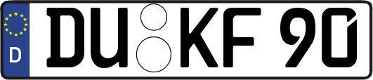 DU-KF90