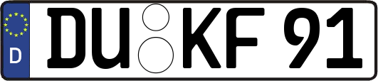 DU-KF91
