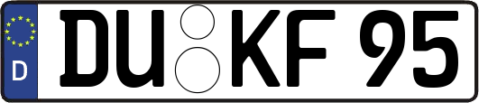 DU-KF95