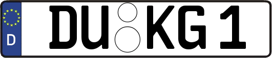 DU-KG1