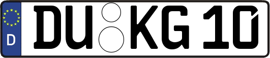 DU-KG10
