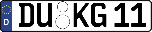 DU-KG11