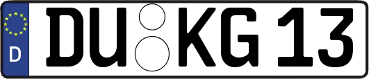 DU-KG13