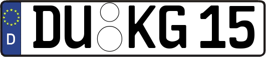 DU-KG15