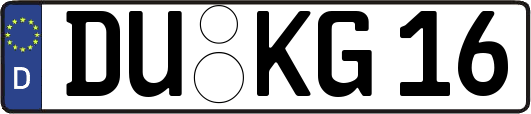 DU-KG16