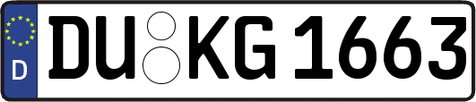 DU-KG1663