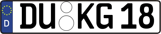 DU-KG18