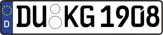 DU-KG1908