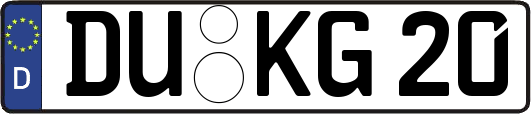 DU-KG20