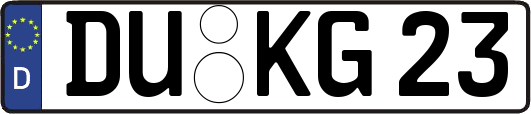 DU-KG23