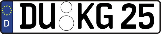 DU-KG25
