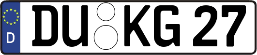 DU-KG27