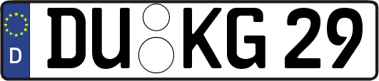 DU-KG29