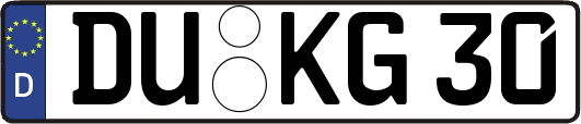DU-KG30