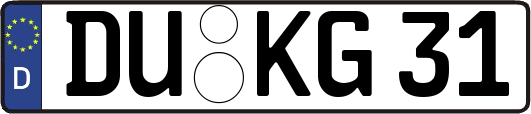 DU-KG31