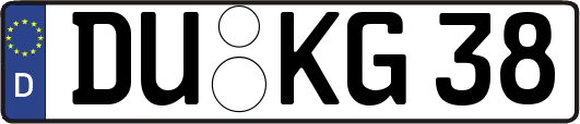DU-KG38