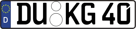 DU-KG40