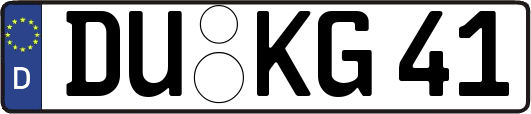 DU-KG41