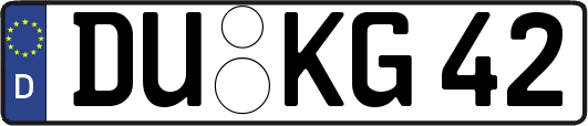 DU-KG42