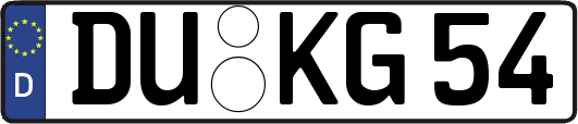 DU-KG54