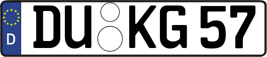 DU-KG57