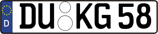 DU-KG58