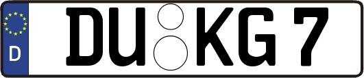 DU-KG7