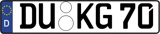 DU-KG70