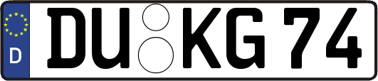 DU-KG74