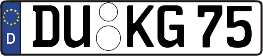 DU-KG75